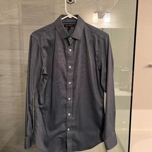 Banana republic dress shirt sz S